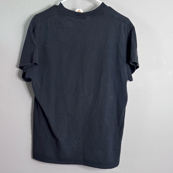 Black Post Malone Graphic Tee - Picture 2 of 2